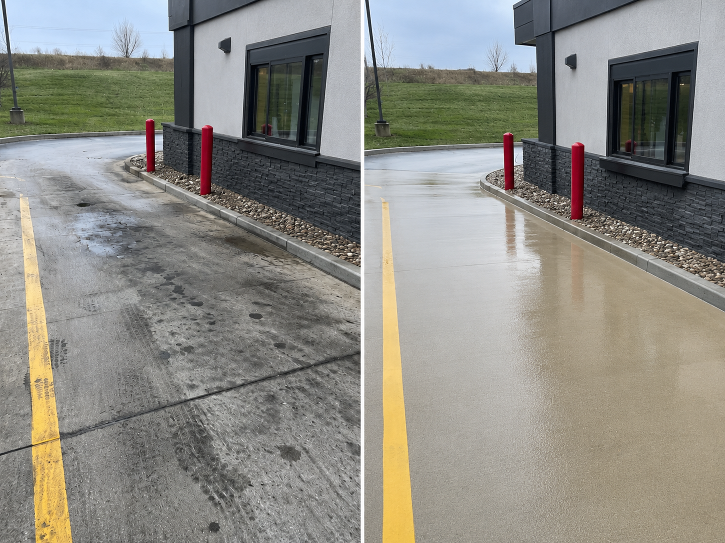 Transformative Concrete Clean Miami